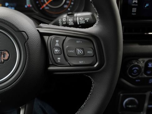 New 2026 Jeep Wrangler Unlimited Sport AWD/4WD image 27
