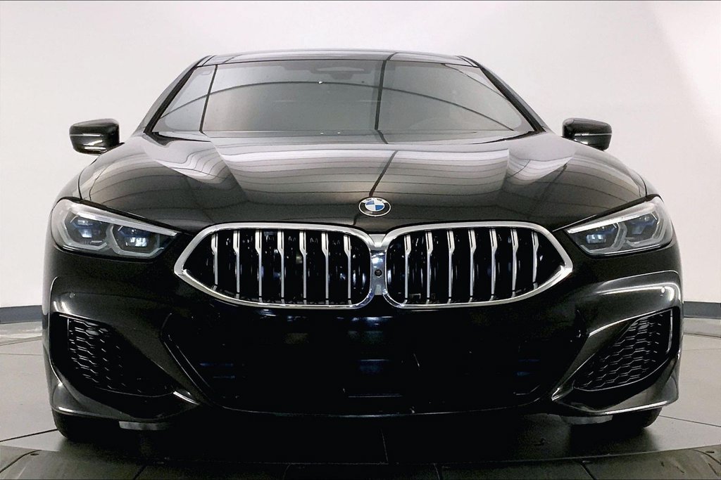 Used 2022 BMW 840i Gran Coupe xDrive AWD/4WD image 2