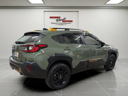 Used 2024 Subaru Crosstrek 2.5i Wilderness w/ Crosstrek Mirror Package AWD/4WD image 7