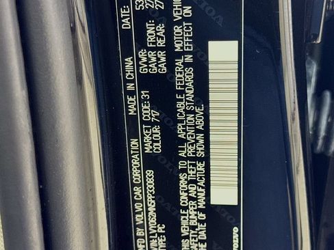 Used 2023 Volvo S90 B6 Plus w/ Protection Package Premier AWD/4WD image 44