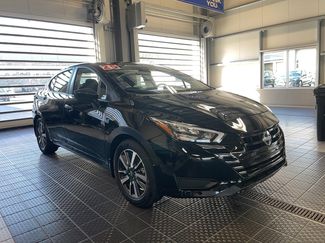 Certified 2025 Nissan Versa S w/ S Plus Package video 1