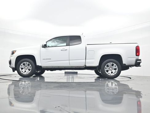 Used 2022 Chevrolet Colorado LT w/ Fleet Safety Package image 32