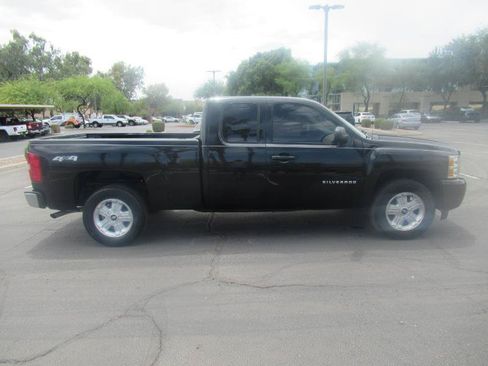 Used 2011 Chevrolet Silverado 1500 LS AWD/4WD image 5