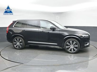 Used 2023 Volvo XC90 B6 Ultimate w/ Protection Package Premier