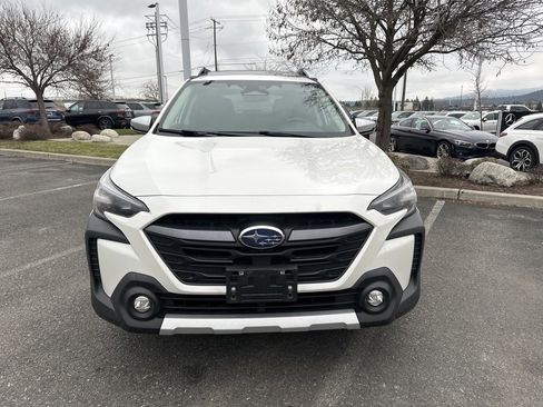 Used 2023 Subaru Outback Touring XT image 4