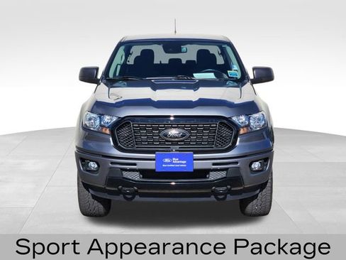 Certified 2022 Ford Ranger XLT w/ Equipment Group 301A Mid image 3