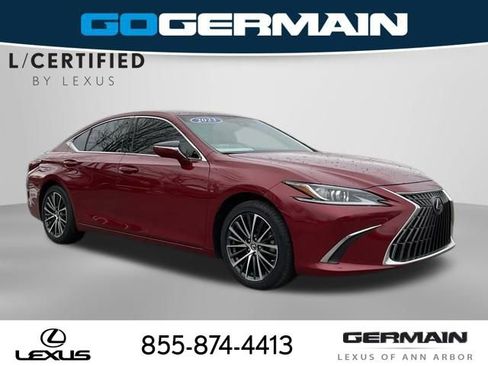Used 2023 Lexus ES 350 350 image 10