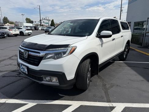 Used 2020 Honda Ridgeline RTL-E image 3