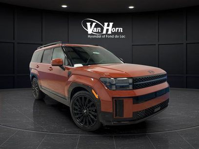 Used 2025 Hyundai Santa Fe Calligraphy