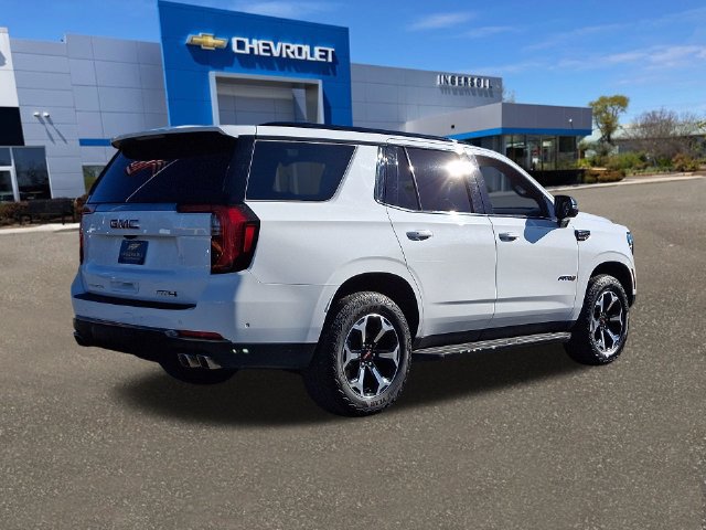Used 2026 GMC Yukon AT4 AWD/4WD image 25