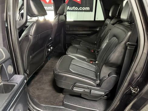 Used 2021 Ford Expedition Max Limited AWD/4WD image 12
