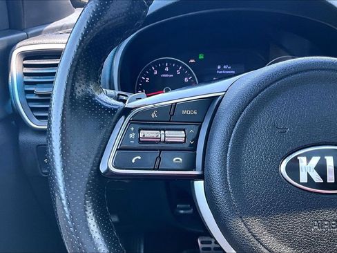 Used 2022 Kia Sportage Nightfall Edition AWD/4WD image 18