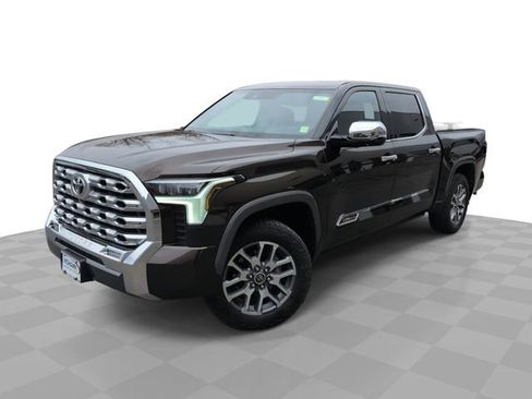Used 2023 Toyota Tundra 1794 Edition w/ Advanced Package AWD/4WD image 1