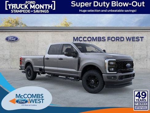 New 2026 Ford F350 XL w/ STX Appearance Package image 1