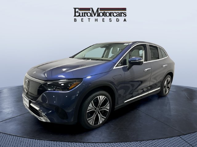 Certified 2023 Mercedes-Benz EQE 350+ 4MATIC SUV image 1