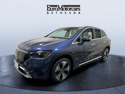 Certified 2023 Mercedes-Benz EQE 350+ 4MATIC SUV