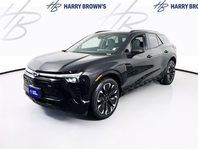 Certified 2024 Chevrolet Blazer EV RS