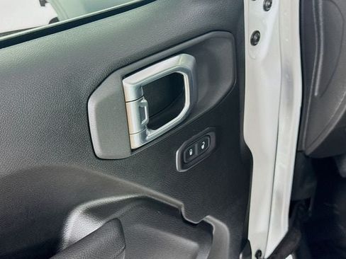 New 2026 Jeep Gladiator Sport AWD/4WD image 20