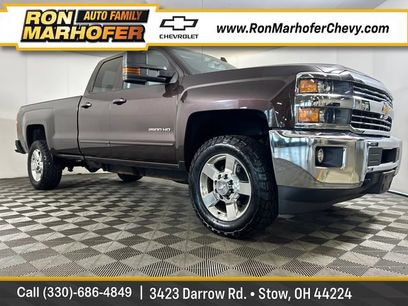 Used 2016 Chevrolet Silverado 2500 LT w/ LT Convenience Package