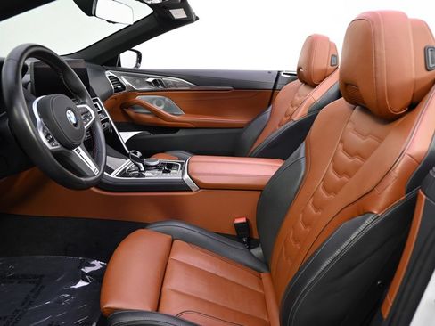 Used 2024 BMW M850i xDrive Convertible AWD/4WD image 17