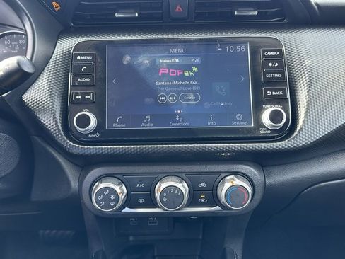 Certified 2024 Nissan Kicks SV w/ Interior Electronics Package image 30