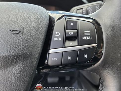 Used 2024 Ford Escape Active AWD/4WD image 19