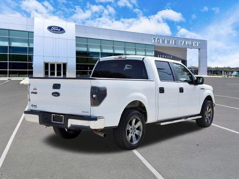 Used 2013 Ford F150 XLT RWD image 4