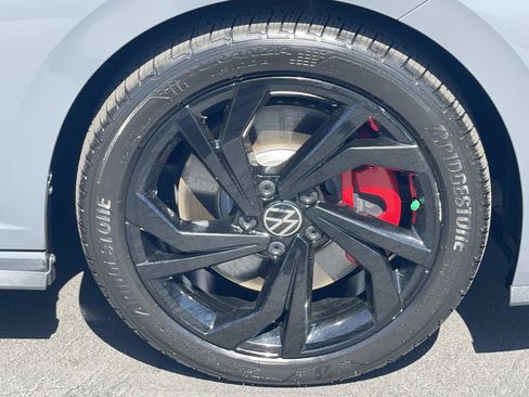 Certified 2023 Volkswagen Jetta GLI Autobahn w/ GLI Black Package FWD image 6