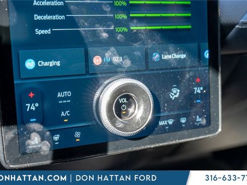 Used 2021 Ford Mustang Mach-E Premium image 11