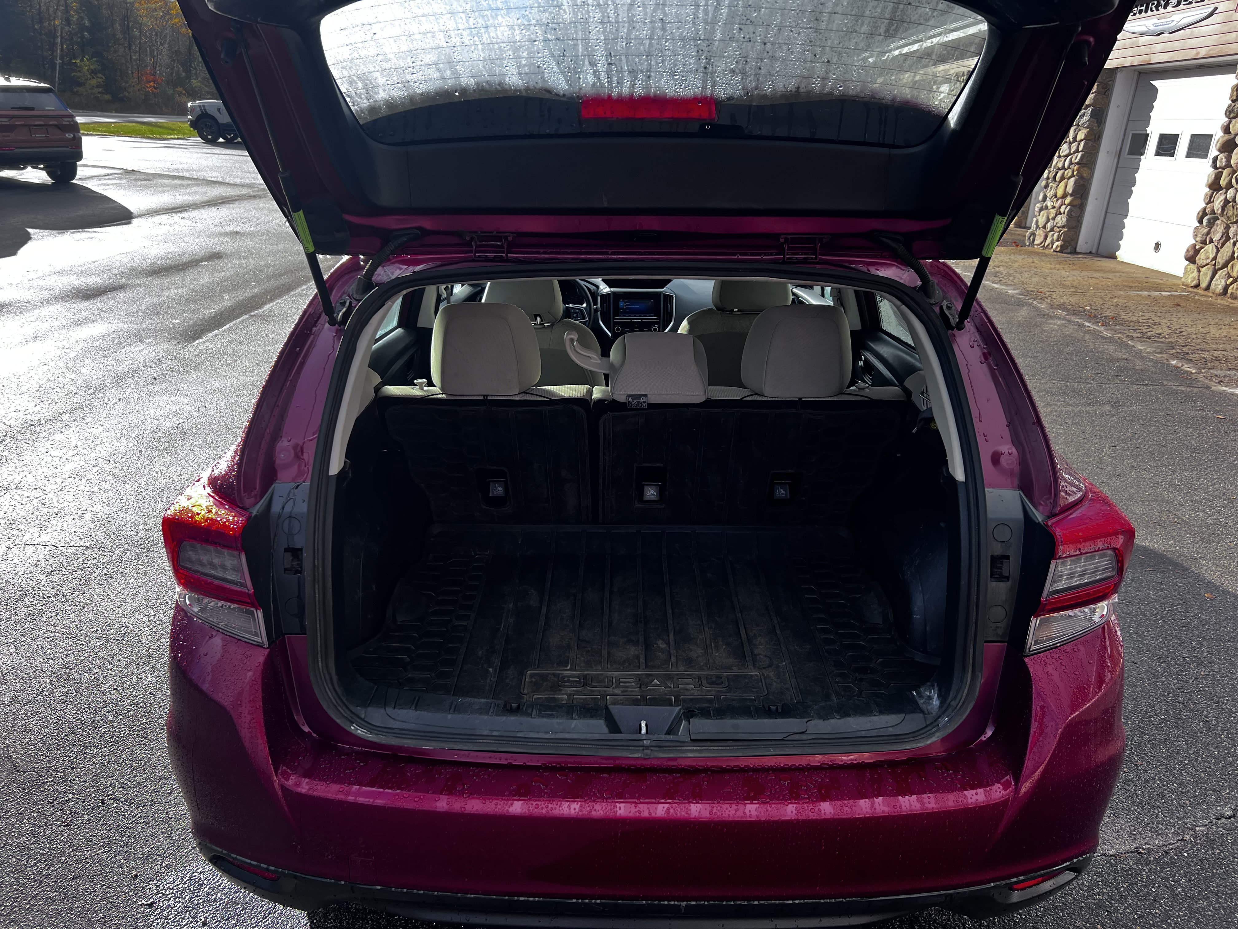 Used 2023 Subaru Impreza 2.0i AWD/4WD image 20