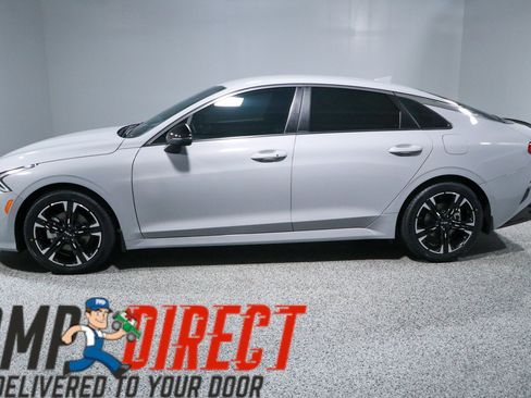 Used 2024 Kia K5 GT-Line w/ GT-Line Premium Package AWD/4WD image 10