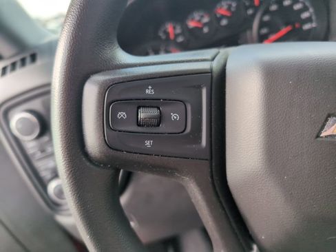 Used 2020 Chevrolet Silverado 1500 Custom w/ Custom Value Package image 18