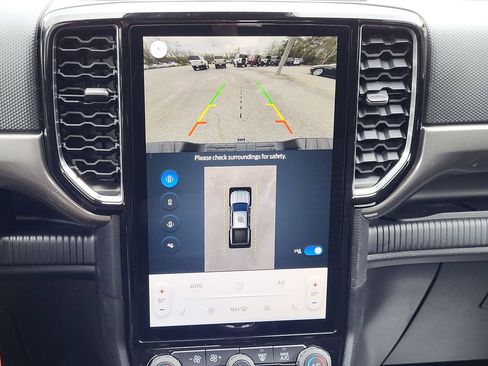 New 2025 Ford Ranger XLT w/ Equipment Group 301A High image 23