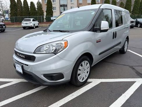 Used 2020 RAM ProMaster City SLT FWD image 3