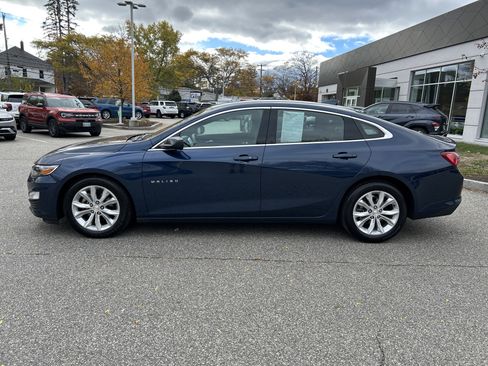 Used 2022 Chevrolet Malibu LT image 7