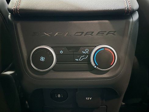New 2026 Ford Explorer ST-Line AWD/4WD image 22