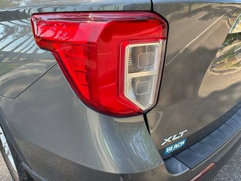 Used 2023 Ford Explorer XLT AWD/4WD image 14
