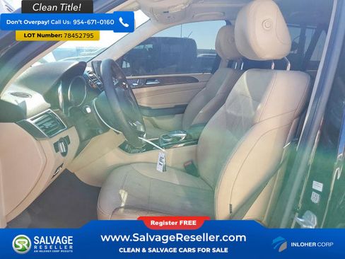 Used 2016 Mercedes-Benz GLE 350 image 9