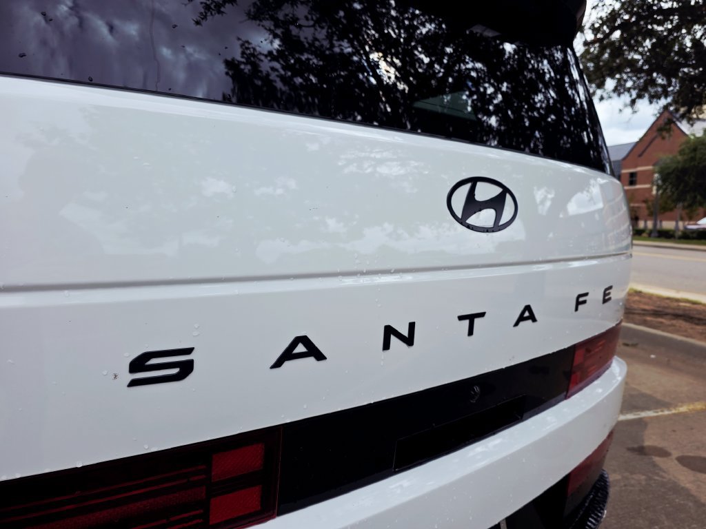 New 2027 Hyundai Santa Fe Calligraphy AWD/4WD image 12