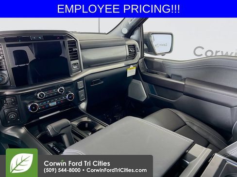 New 2026 Ford F150 Lariat w/ Equipment Group 502A High AWD/4WD image 28