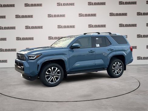 New 2025 Toyota 4Runner Limited image 1