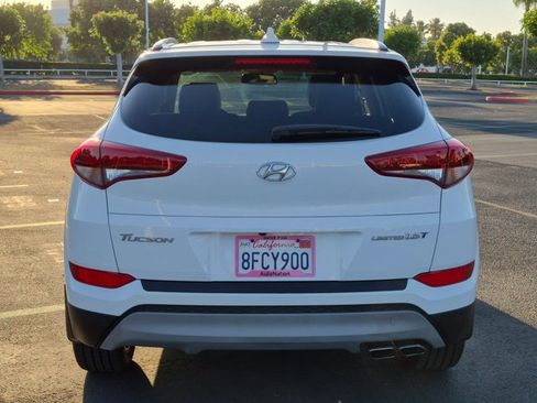 Used 2018 Hyundai Tucson Limited FWD image 7