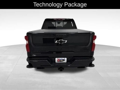 Certified 2025 Chevrolet Silverado 1500 High Country w/ High Country Premium Package AWD/4WD image 5