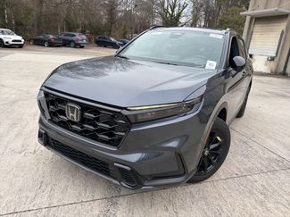 Used 2025 Honda CR-V Sport video 1