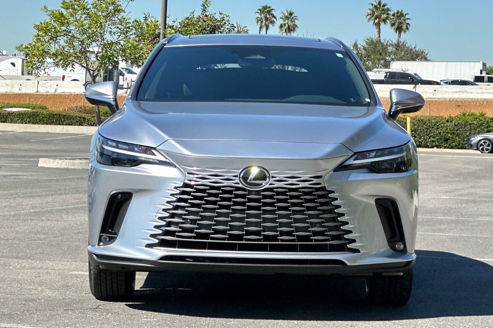 New 2026 Lexus RX 350 Premium w/ Accessory Package (2T) FWD image 6