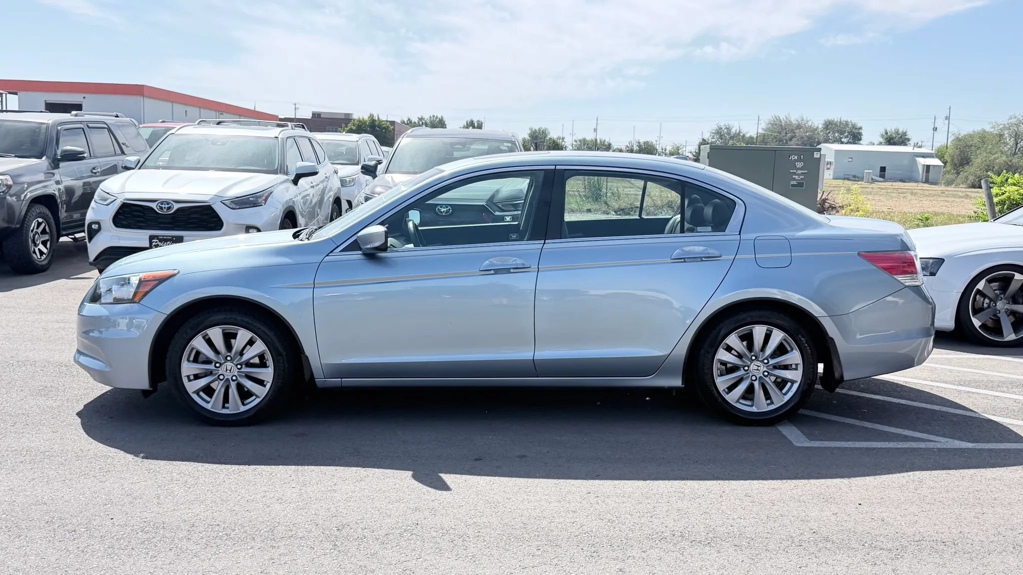 Used 2012 Honda Accord EX-L image 9