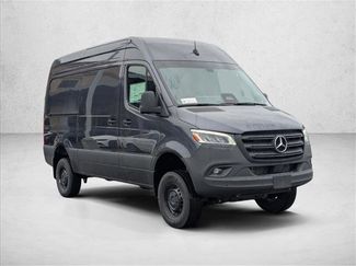 New 2025 Mercedes-Benz Sprinter 2500 video 2