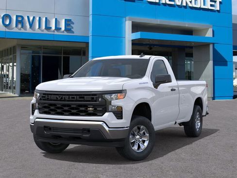 New 2026 Chevrolet Silverado 1500 W/T w/ WT Value Package image 6
