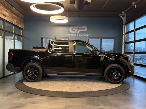 Used 2025 Ford Maverick XLT w/ Black Appearance Package AWD/4WD image 2