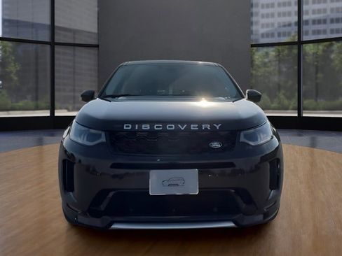 Used 2025 Land Rover Discovery Sport S AWD/4WD image 2